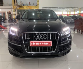 Audi Q7 3.6AT 2007 - Bán Audi Q7 nhập khẩu Đức 2007 3.6 AT