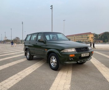 Ssangyong Musso 1998 - Cần bán lại xe Ssangyong Musso năm 1998, giá 115tr