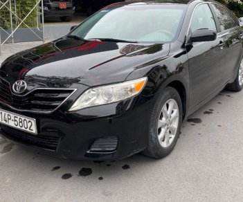 Toyota Camry  LE 2.5 2010 - Cần bán lại xe Toyota Camry LE 2.5 sản xuất 2010, màu đen, nhập khẩu