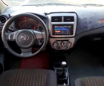 Toyota Wigo 2019 - Cần bán xe Toyota Wigo đời 2019, màu bạc, nhập khẩu, giá tốt