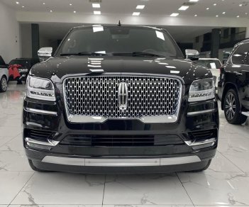 Lincoln Navigator 2021 - Bán Lincoln Navigtor L Black Label màu đen model 2022, mới 100%, xe giao ngay