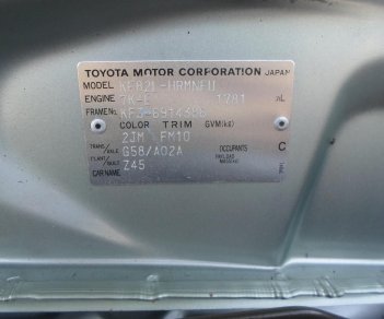 Toyota Zace Surf 2005 - Toyota Zace Surf-2005, màu ghi rất đẹp- Mới như xe hãng- Hiếm có chiếc thứ 2