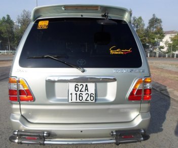 Toyota Zace Surf 2005 - Toyota Zace Surf-2005, màu ghi rất đẹp- Mới như xe hãng- Hiếm có chiếc thứ 2