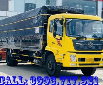 Xe tải 5 tấn - dưới 10 tấn 2021 - Xe tải DongFeng Hoàng Huy B180 thùng dài 7m7 giá tốt