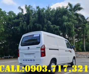 Bán xe tải Van KenBo 2 chỗ 945kg (KB0.945/TV4) giá tốt, hỗ trợ vay vốn