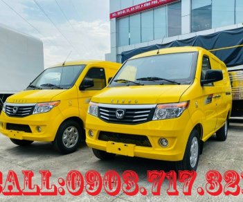 Bán xe tải Van KenBo 2 chỗ 945kg (KB0.945/TV4) giá tốt, hỗ trợ vay vốn