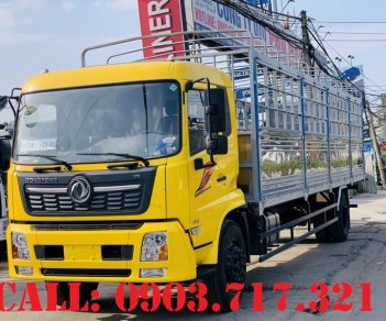 JRD HFC 2021 - Bán xe tải DongFeng 8 tấn, dongfeng 9 tấn nhập khẩu giá tốt nhất