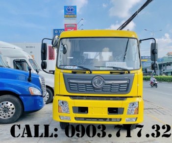 JRD HFC 2021 - Bán xe tải DongFeng 8 tấn, dongfeng 9 tấn nhập khẩu giá tốt nhất
