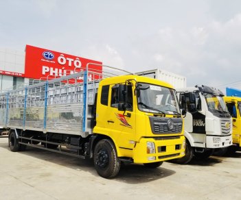 JRD HFC 2021 - Bán xe tải DongFeng 8 tấn, dongfeng 9 tấn nhập khẩu giá tốt nhất