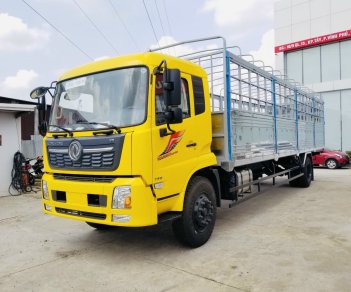 JRD HFC 2021 - Bán xe tải DongFeng 8 tấn, dongfeng 9 tấn nhập khẩu giá tốt nhất