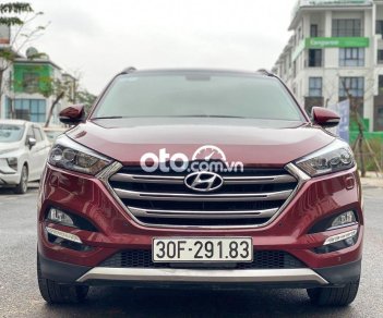 Hyundai Tucson 1.6 Turbo 2018 - Bán Hyundai Tucson 1.6 Turbo năm 2018, màu đỏ