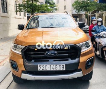 Ford Ranger  Wildtrak   2018 - Bán Ford Ranger Wildtrak năm 2018, nhập khẩu Thái