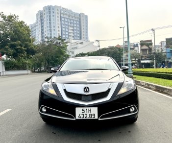 Acura ZDX 2011 - Acura ZDX nhập Mỹ 2011 màu đen, full đồ chơi cao cấp bản Sport, cửa sổ trời Param