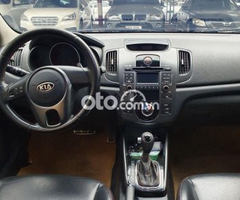 Kia Forte EX 2011 - Cần bán gấp Kia Forte EX sản xuất 2011, màu trắng chính chủ