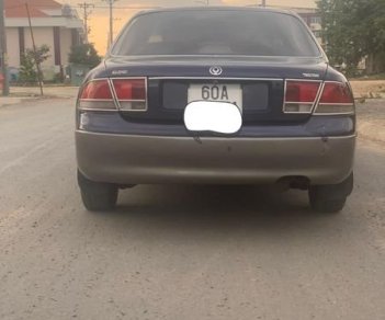 Toyota Camry LE 1996 - Bán xe Toyota Camry LE sản xuất 1996, màu xanh