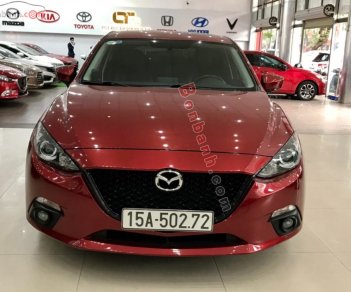 Mazda 3   1.5AT - 2016 2016 - Mazda 3 1.5AT - 2016