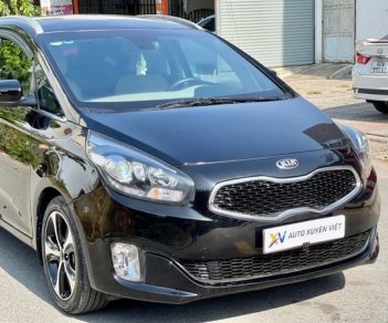 Kia Rondo GAT  2016 - Bán Kia Rondo GAT năm sản xuất 2016, màu đen