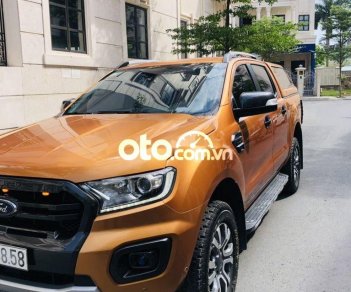 Ford Ranger  Wildtrak   2018 - Bán Ford Ranger Wildtrak năm 2018, nhập khẩu Thái