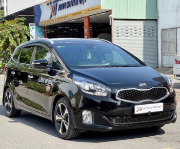 Kia Rondo GAT  2016 - Bán Kia Rondo GAT năm sản xuất 2016, màu đen