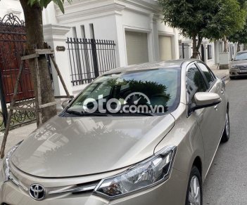 Toyota Vios AT 2017 - Bán Toyota Vios AT sản xuất năm 2017