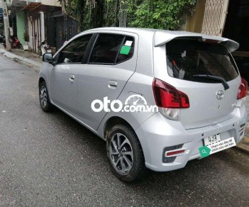 Toyota  1.2 AT  2020 - Cần bán xe Toyota Wigo 1.2 AT năm 2020, màu bạc, nhập khẩu nguyên chiếc như mới