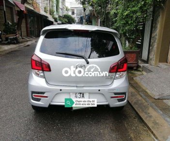 Toyota  1.2 AT  2020 - Cần bán xe Toyota Wigo 1.2 AT năm 2020, màu bạc, nhập khẩu nguyên chiếc như mới