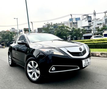 Acura ZDX 2011 - Acura ZDX nhập Mỹ 2011 màu đen, full đồ chơi cao cấp bản Sport, cửa sổ trời Param