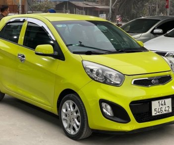 Kia Picanto AT 2013 - Bán Kia Picanto AT sản xuất 2013, xe nhập, màu xanh, giá tốt