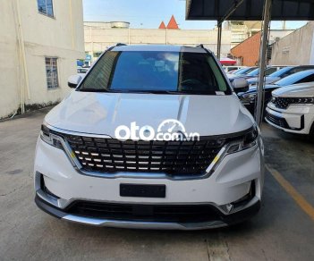 Kia Carnival   Premium 8S   2021 - Bán ô tô Kia Carnival Premium 8S sản xuất 2021, màu trắng