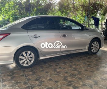 Toyota Vios   E MT   2014 - Cần bán xe Toyota Vios E MT sản xuất năm 2014, nhập khẩu nguyên chiếc đẹp như mới