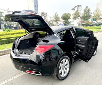 Acura ZDX 2011 - Acura ZDX nhập Mỹ 2011 màu đen, full đồ chơi cao cấp bản Sport, cửa sổ trời Param