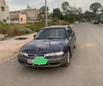 Toyota Camry LE 1996 - Bán xe Toyota Camry LE sản xuất 1996, màu xanh