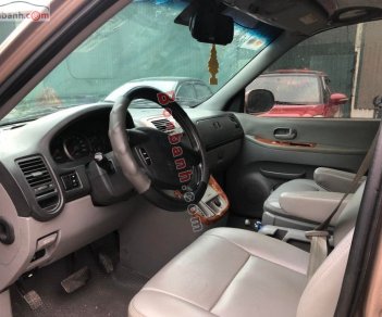 Kia Carnival   GS 2.5 AT - 2009 2009 - Kia Carnival GS 2.5 AT - 2009