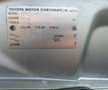 Toyota Zace GL 2005 - Xe nhà Toyota Zace cao cấp GL-2005, mới như xe hãng zin 100% hiếm có