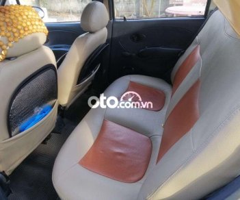 Daewoo Matiz MT 2004 - Bán Daewoo Matiz MT năm 2004, màu bạc, xe nhập xe gia đình