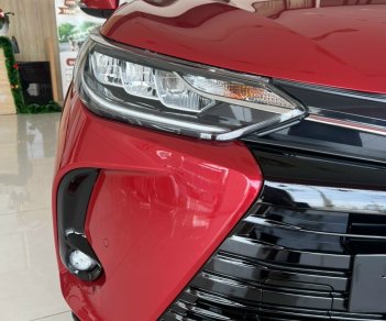 Toyota Vios 2021 - Bán ô tô Toyota Vios đời 2021, màu đỏ giá cạnh tranh