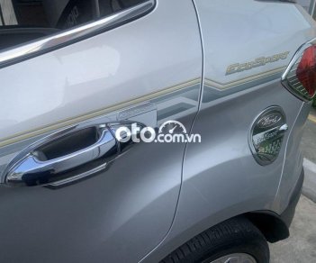 Ford EcoSport   1.5L Titanium  2019 - Bán ô tô Ford EcoSport 1.5L Titanium sản xuất 2019, màu bạc xe gia đình