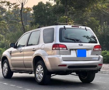 Ford Escape 2.3AT 2009 - Bán Ford Escape 2.3AT sản xuất 2009, màu bạc chính chủ giá cạnh tranh