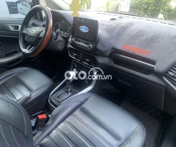 Ford EcoSport   1.5L Titanium  2019 - Bán ô tô Ford EcoSport 1.5L Titanium sản xuất 2019, màu bạc xe gia đình