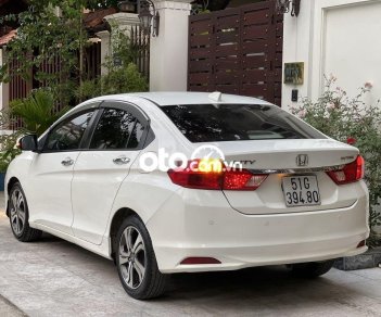 Honda City CVT 2017 - Bán Honda City CVT năm 2017, màu trắng, giá tốt