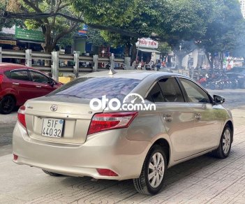 Toyota Vios  MT 2016 - Cần bán lại xe Toyota Vios MT năm 2016