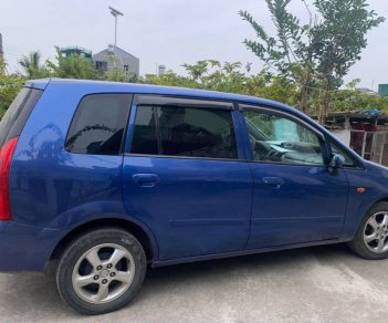 Mazda Premacy   1.8 AT  2005 - Cần bán Mazda Premacy 1.8 AT năm sản xuất 2005, màu xanh lam xe gia đình