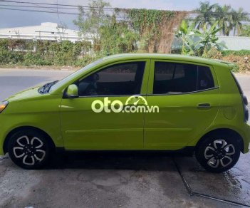 Kia Picanto AT 2009 - Bán xe Kia Picanto AT năm sản xuất 2009, màu xanh lam, nhập khẩu