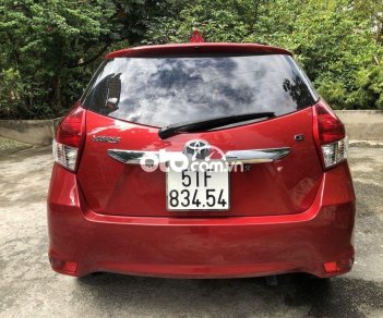 Toyota Yaris G 2016 - Xe Toyota Yaris G năm sản xuất 2016, màu đỏ, xe nhập, giá tốt