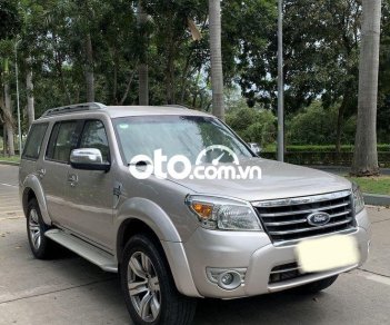 Ford Everest MT 2012 - Cần bán gấp Ford Everest MT sản xuất 2012