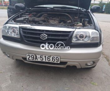 Suzuki Vitara    1.4AT 2003 - Bán xe Suzuki Vitara 1.4AT sản xuất 2003, màu đen còn mới