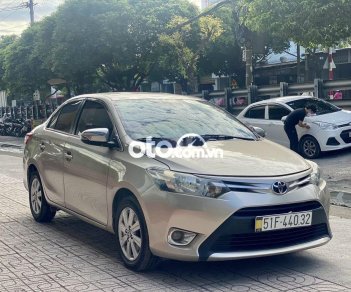 Toyota Vios  MT 2016 - Cần bán lại xe Toyota Vios MT năm 2016