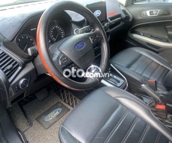 Ford EcoSport 1.5L AT Titanium 2019 - Cần bán lại xe Ford EcoSport 1.5L AT Titanium năm sản xuất 2019