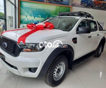 Ford Ranger   XL 4X4  2021 - Bán Ford Ranger XL 4X4 sản xuất năm 2021, màu trắng