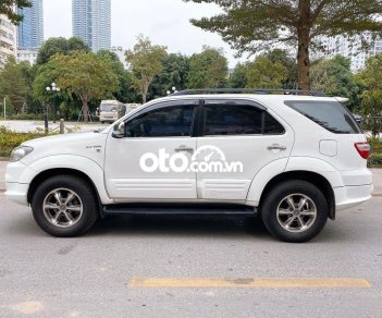 Toyota Fortuner 2.7V  2012 - Cần bán Toyota Fortuner 2.7V năm sản xuất 2012, màu trắng, giá tốt